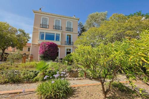 Maison de Maître Centre Ville gîte à louer Hyères