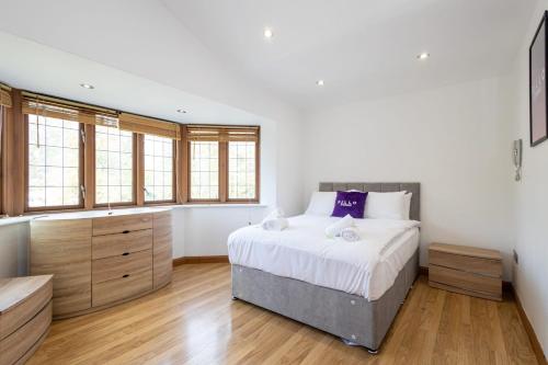 Pillo Rooms - Abbey Grove, Manchester (fotografie 3)