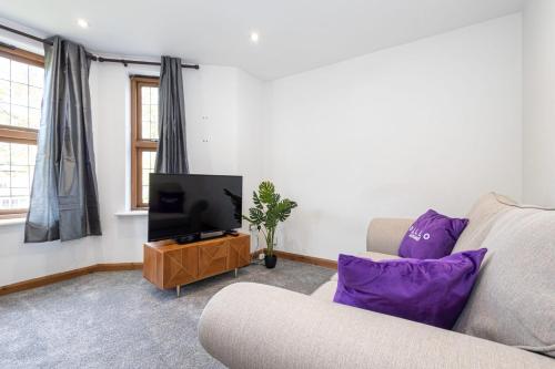 Pillo Rooms - Abbey Grove, Manchester (fotografie 9)