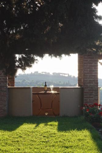 AGRITURISMO VICOLABATE - Hotel - San Casciano in Val di Pesa