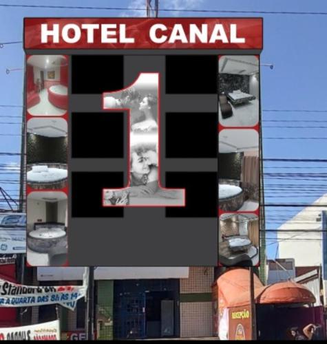 Hotel Canal Hum Comercial