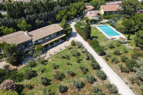 Hotel Moulin d'Aure - Hôtel - Saint-Rémy-de-Provence