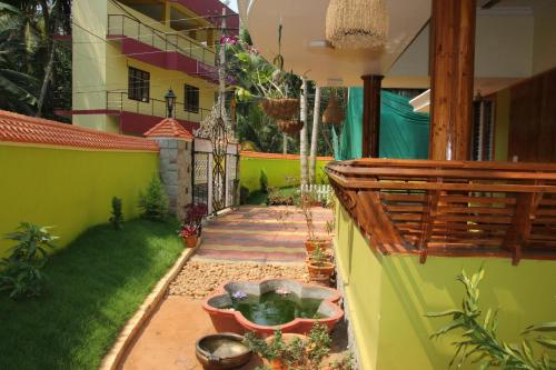 Akshaya Home stay