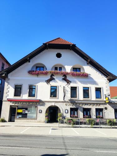 . Gasthof Post