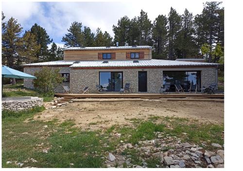 Chalet Ventoux Sud