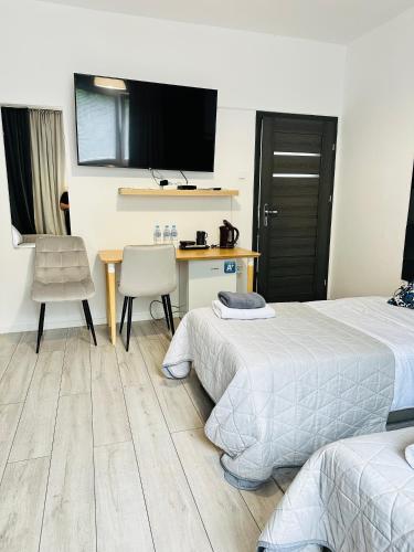 Apartamenty Pokoje Willa Bielany