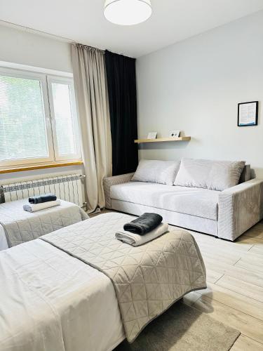 Apartamenty Pokoje Willa Bielany