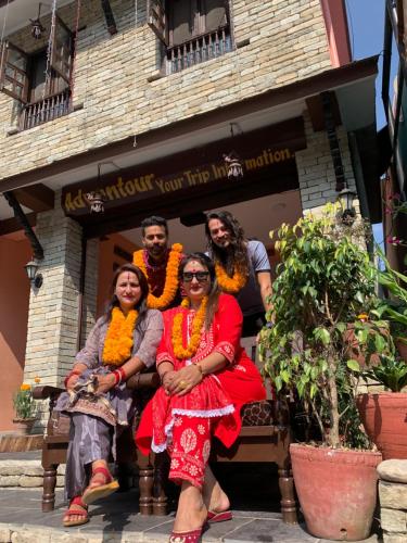 Naman Boutique Home – Pokhara, FL