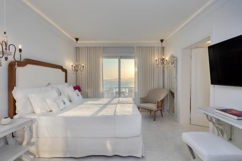 Suite Familiar Signature con vistas al mar