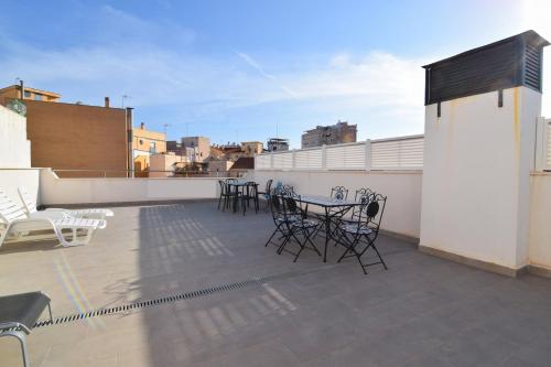 外部景觀, Letmalaga Delicias in 卡雷塔拉德卡迪斯