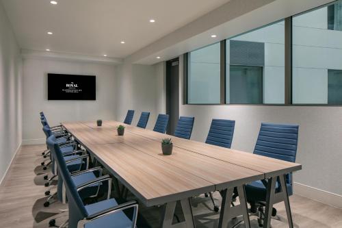 The Royal Sonesta Washington DC Capitol Hill