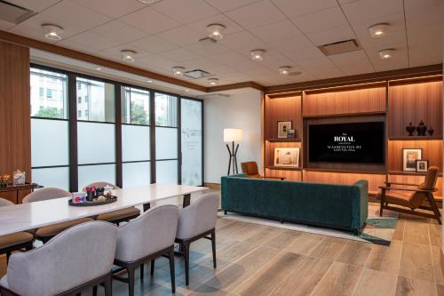 The Royal Sonesta Washington DC Capitol Hill