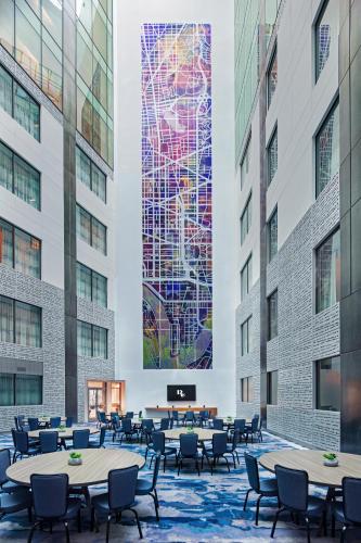 The Royal Sonesta Washington DC Capitol Hill