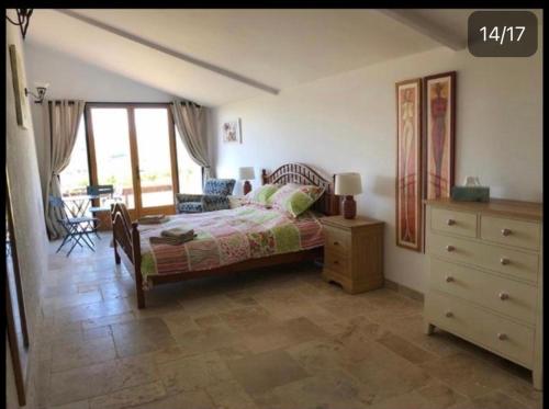 La Maison Tourouzelle in Pauligne