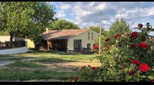 La Maison Tourouzelle in Pauligne