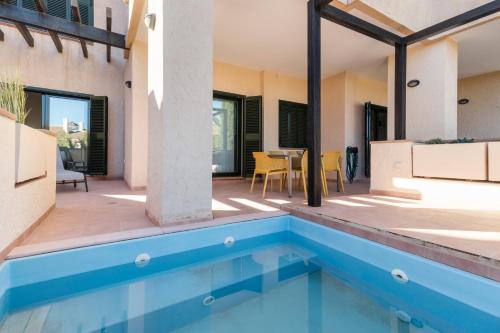 El Oasis Casa Palmera 16 Bajo B