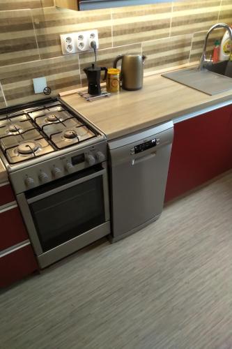 Apartmán Banská Bystrica Fortnička (Apartman Banska Bystrica Fortnicka) in Banska Bystrica City Center