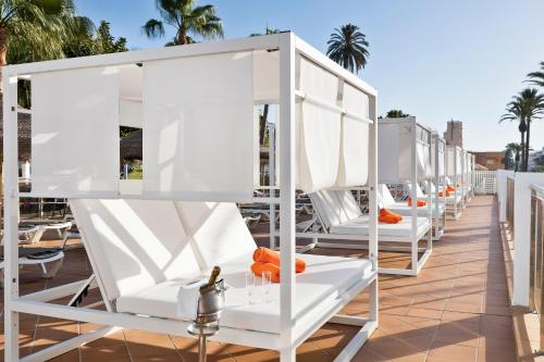 Einrichtungen, Hotel Best Siroco in Benalmadena Zentrum