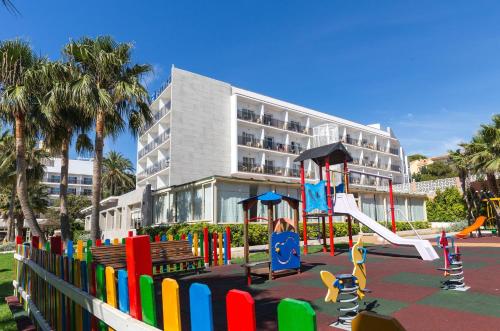 Hotel Best Siroco in Benalmadena Zentrum