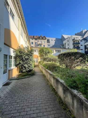 Cosy Moderne - Proche Centre, Petite France & Gare, Štrasburk (fotografie 8)