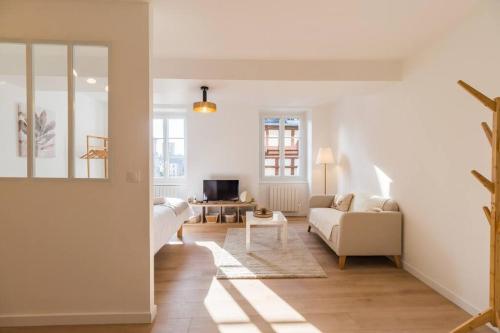 Studio Cœur de Ville - Lannion - Location saisonnière - Lannion