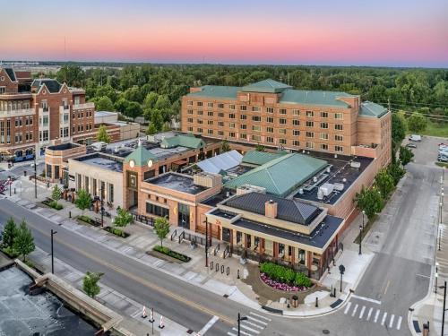 The H Hotel in Midland, USA