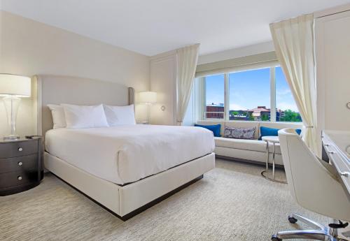 The H Hotel in Midland, USA