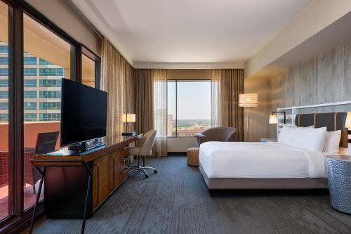 497170204 The Worthington Renaissance Fort Worth Hotel