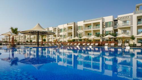 ทัศนียภาพ, SeaVille Beach Hotel by Elite Hotels & Resorts in อตากาห์