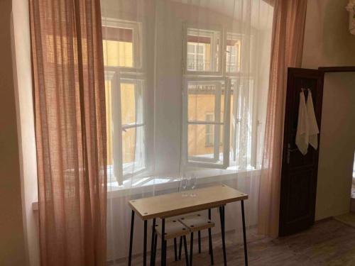 Studio in gothic house, 50m to the Old Town Square, Прага (фото 7)