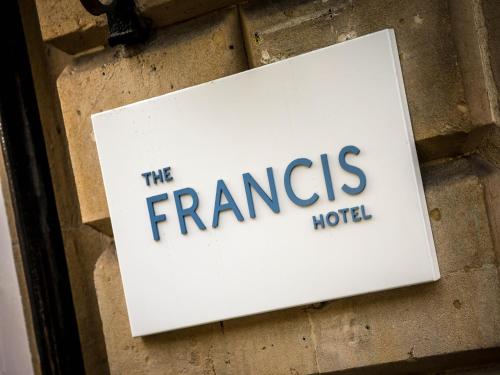 Francis Hotel Bath