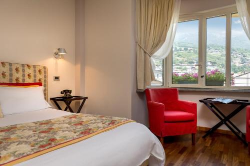 Superior Double or Twin Room with Mountain View