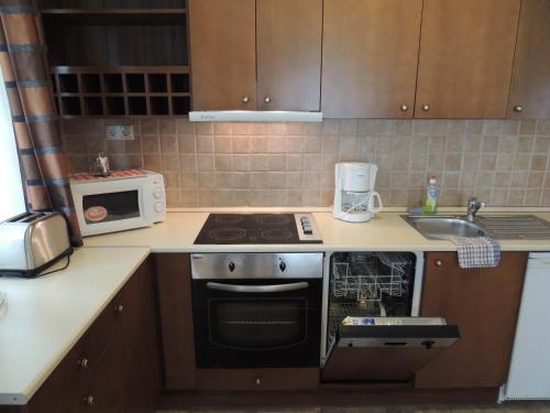 บริการและสิ่งอำนวยความสะดวก, Luxus Golf Apartment in บัคเฟอร์โด