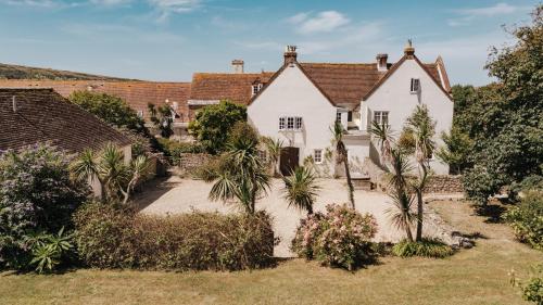 Tapnell Manor At Tapnell Farm - Yarmouth