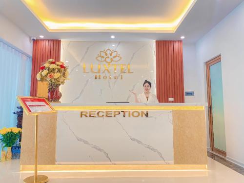 Luxtel Hotel Ngoại Giao Đoàn - 바/라운지