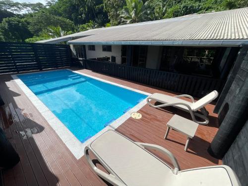 Villa Honey Rose - Rarotonga