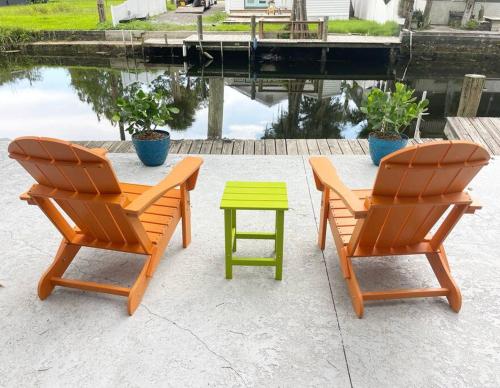 Seahorse River House @ Weeki Wachee in Spring Hill, USA