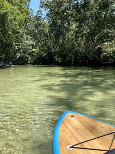 Seahorse River House @ Weeki Wachee