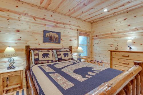 Lightning Bug Lodge at Coosawattee River Resort!