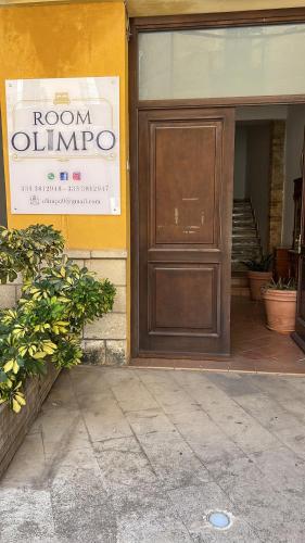 Olimpo Room in Agrigento városközpont
