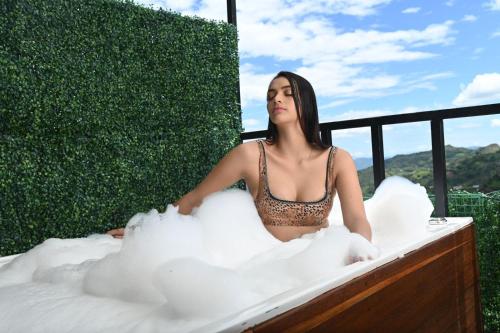 Ecohotel Portillo de San Bernardo