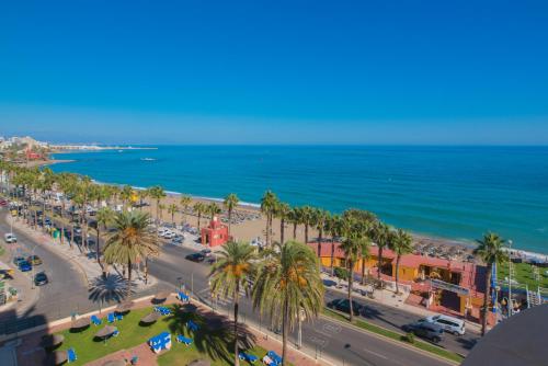 Increíble Estudio. Primera linéa de playa. Amazing views!