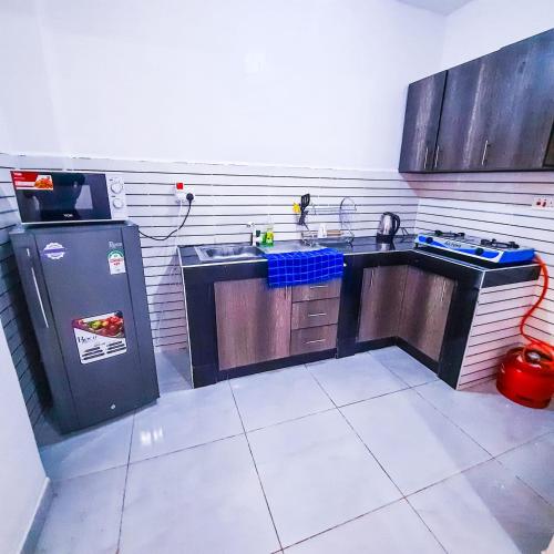 Studio Airbnb at Kisimani Heights in Kongowea