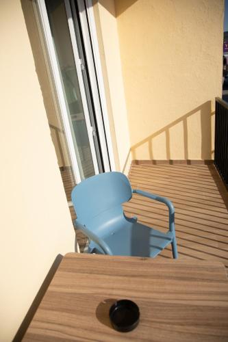 Balkon/terasa, HOTEL LOS ALAMOS BOUTIQUE in Caserio Vinosillas