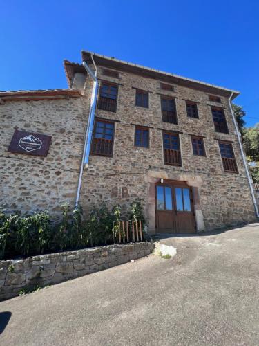 Casa Rural Basiver - Habitación Braña de Los Tejos