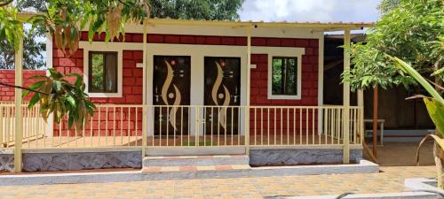 NS Brothers Farm & Resort in Kolad