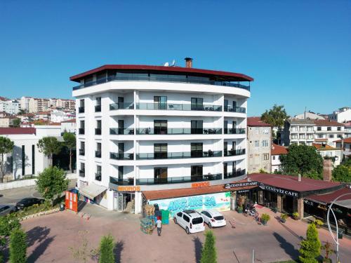 Ceneviz Suit Hotel - Accommodation - Akcakoca