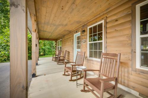 Paws in the Air, Pigeon Forge (Foto 3)
