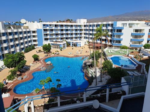 Modern apartment with Pool in Golf del Sur 3