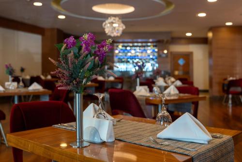 Ankara Plaza Hotel - image 8